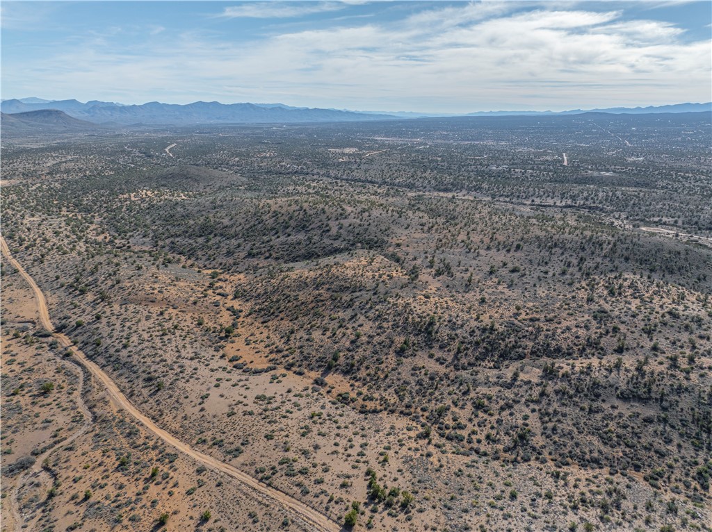 10700 Rodeo Drive Kingman, AZ 86401 - Photo 5 of 11 a view of city and mountain