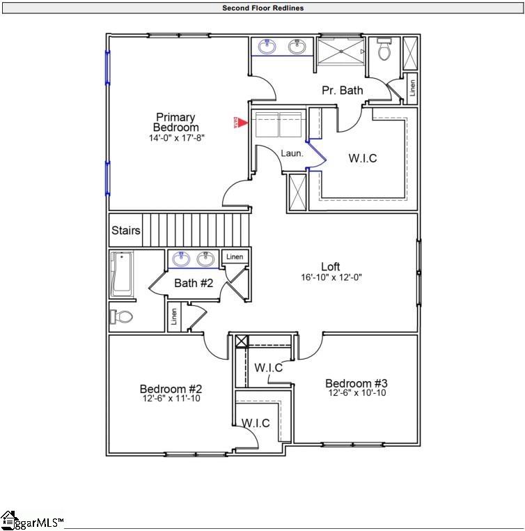 2289 Mill Loop Spartanburg, SC 29301 - Photo 3 of 4