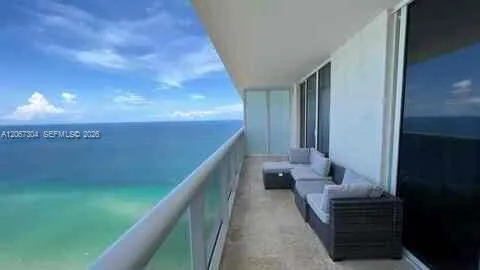 $5,600 | 1830 South Ocean Drive, Unit 4010, Hallandale Beach, FL 33009