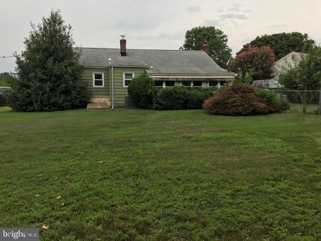24 Lynbrook Road Wilmington, DE 19804 - Photo 27 of 38 Rear View of House