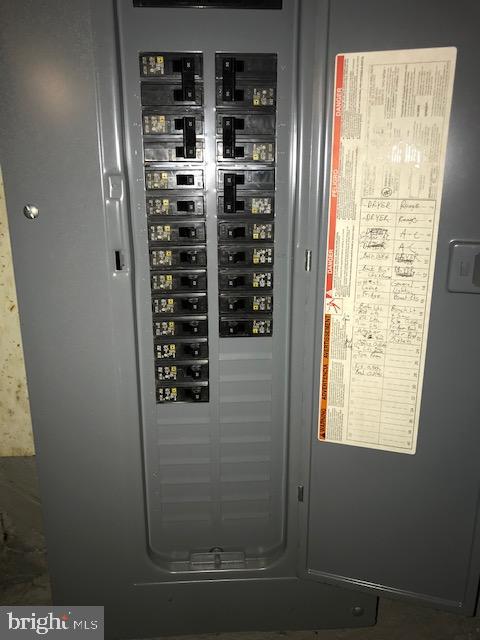 24 Lynbrook Road Wilmington, DE 19804 - Photo 31 of 38 Newer 200 AMP Electric Panel