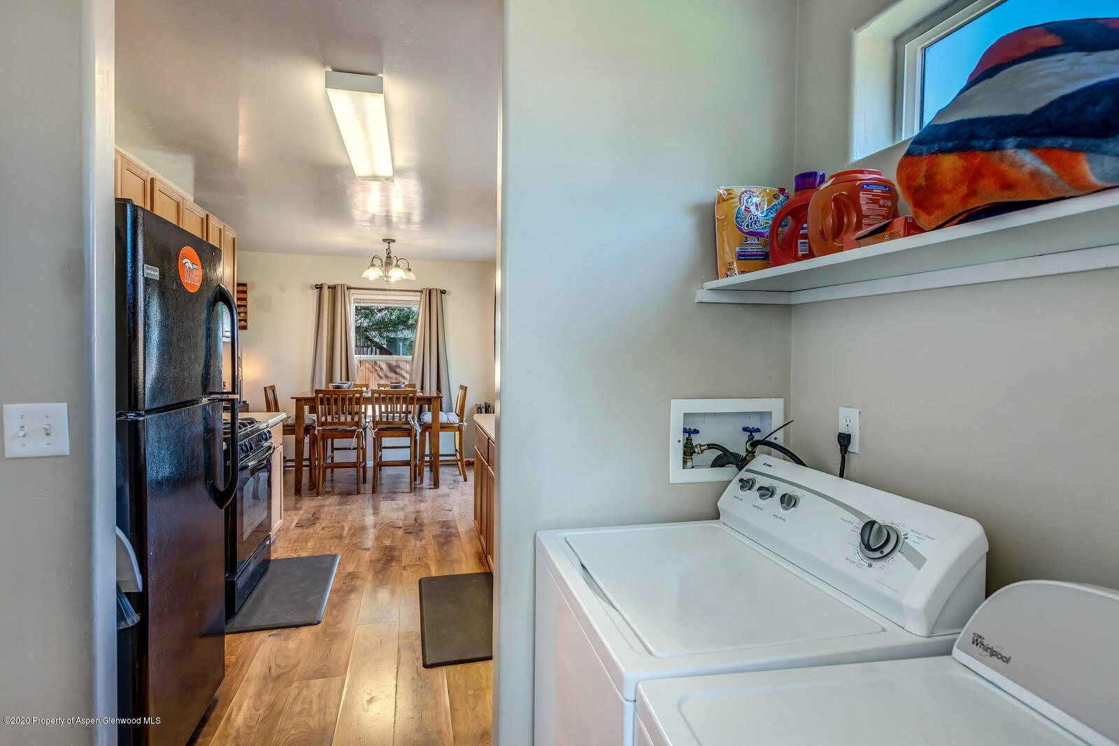 820 West 26th Street Rifle, CO 81650 - Photo 11 of 21 Laundry Room