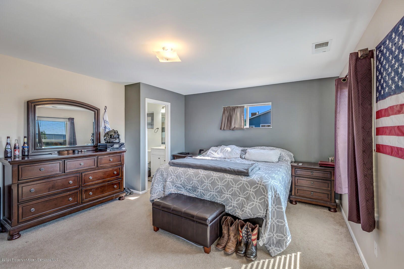 820 West 26th Street Rifle, CO 81650 - Photo 14 of 21 Master Bedroom