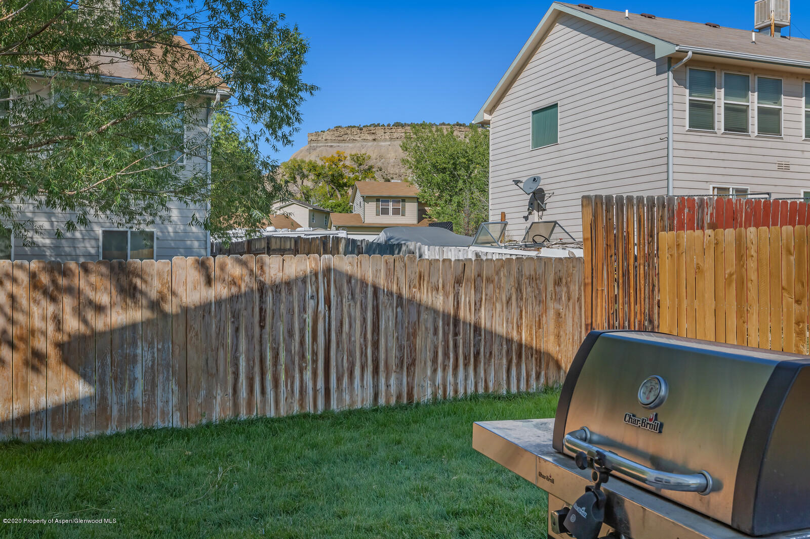 820 West 26th Street Rifle, CO 81650 - Photo 21 of 21 Backyard
