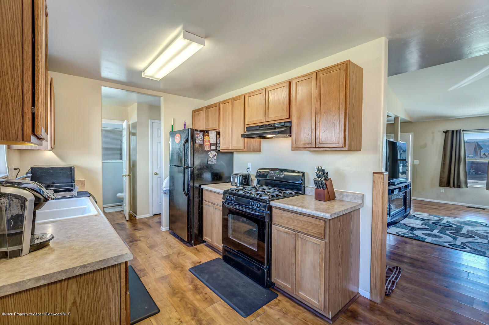820 West 26th Street Rifle, CO 81650 - Photo 7 of 21 Kitchen