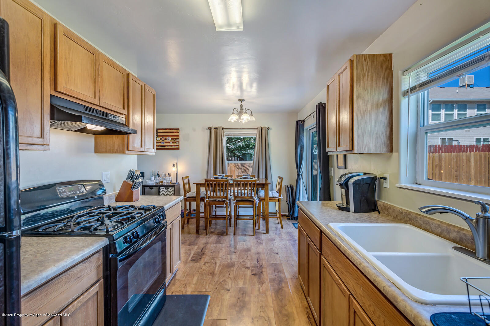 820 West 26th Street Rifle, CO 81650 - Photo 8 of 21 Kitchen Dining Area