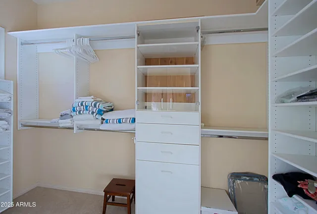 a view of yard from terrace with seating space