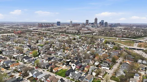 $355,000 | 744 Terrace Avenue, Indianapolis, IN 46203