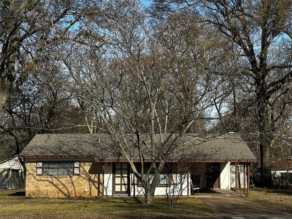 a view of outdoor space with deck