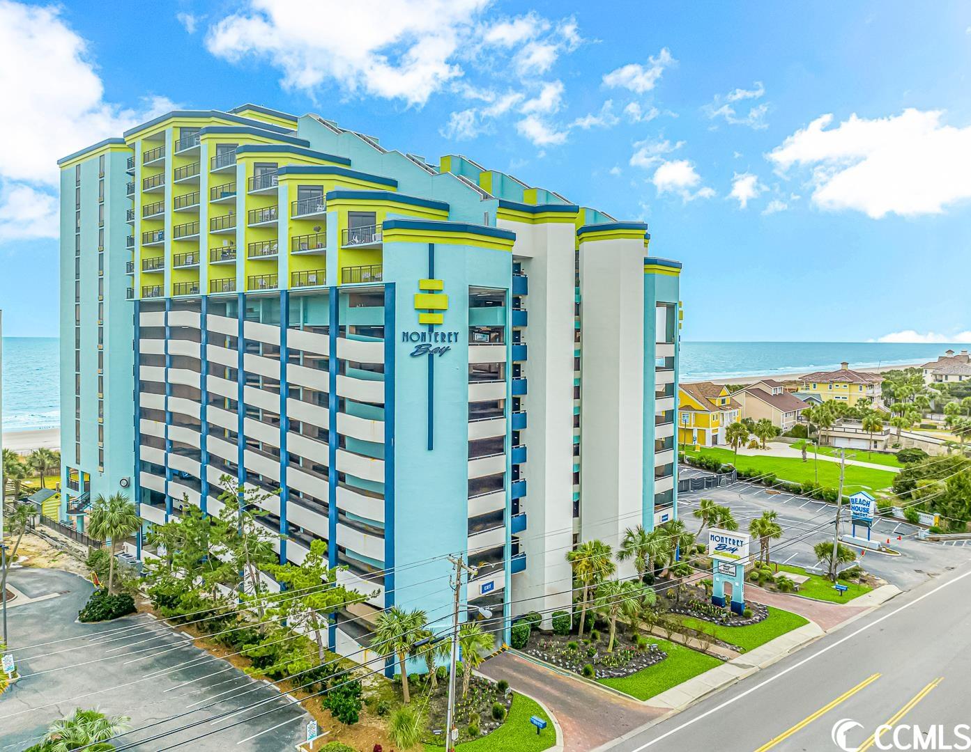 6804 North Ocean Blvd Unit 1611  