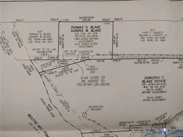 $599,000 | 4363 Sandy Valley Road, Mechanicsville, VA 23111