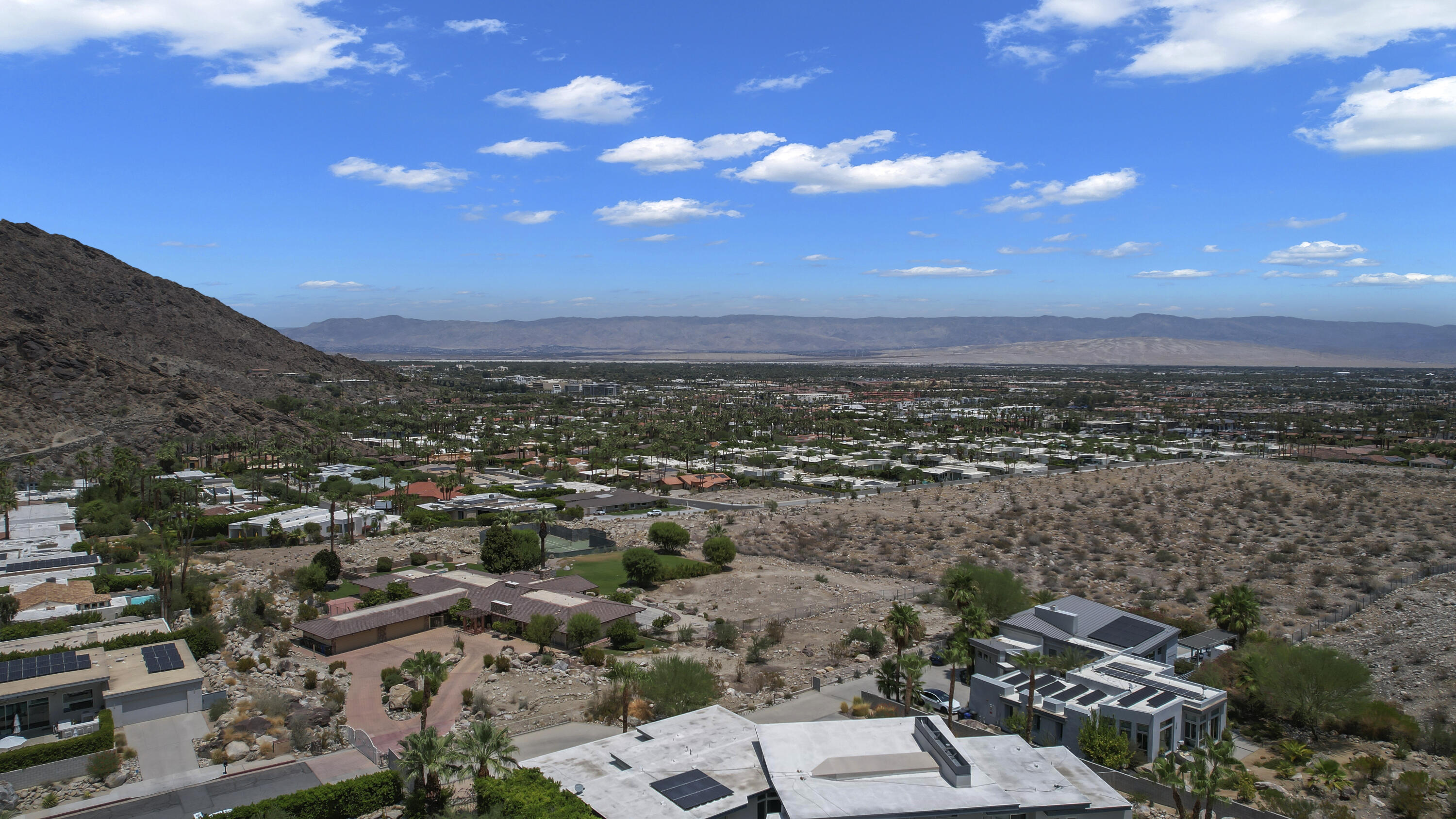 770 South La Mirada Road Palm Springs, CA 92264 - Photo 34 of 39 a view of a city