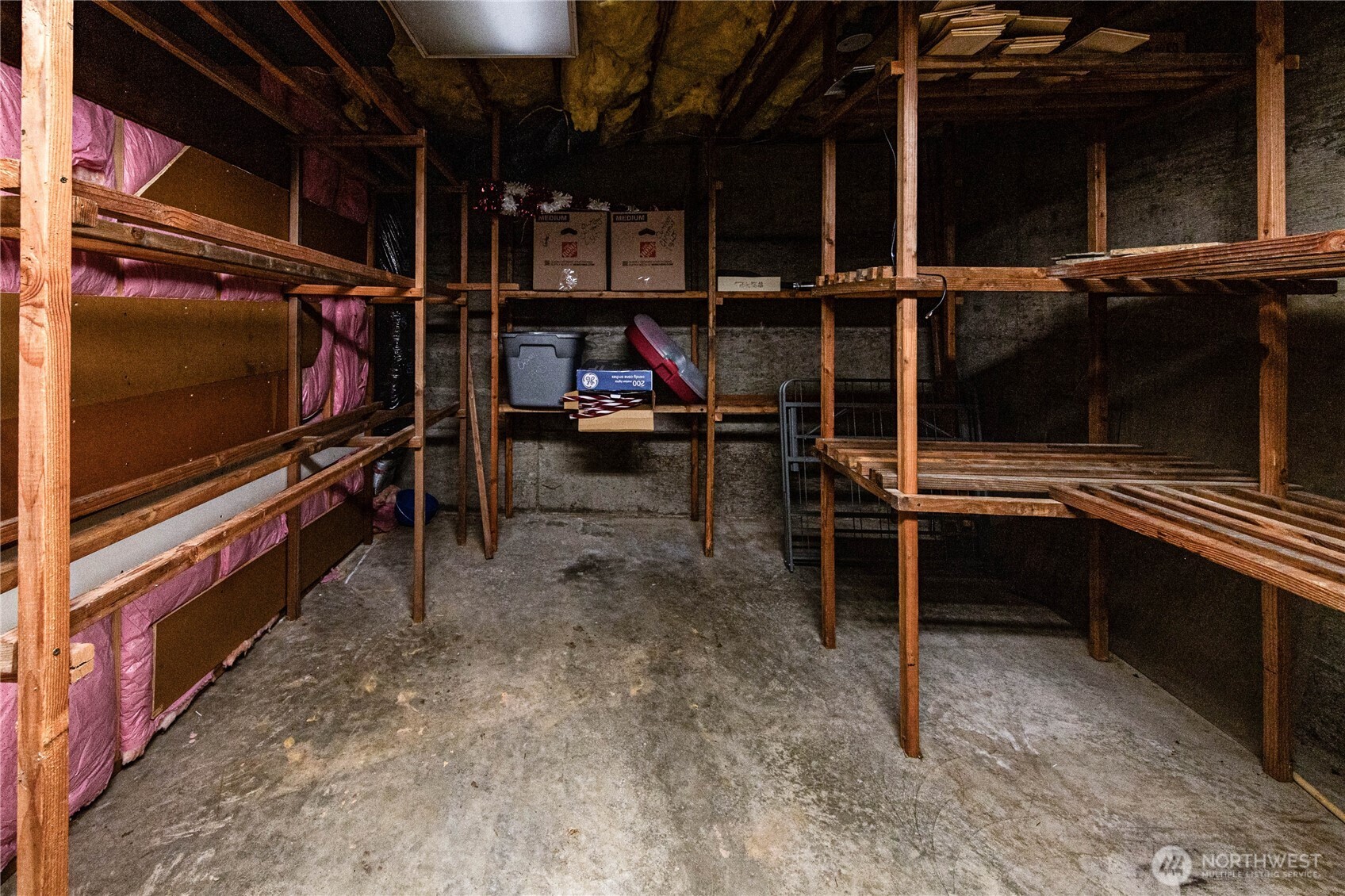 73 Ross Lane Port Angeles, WA 98363 - Photo 37 of 40 a view of storage and utility room