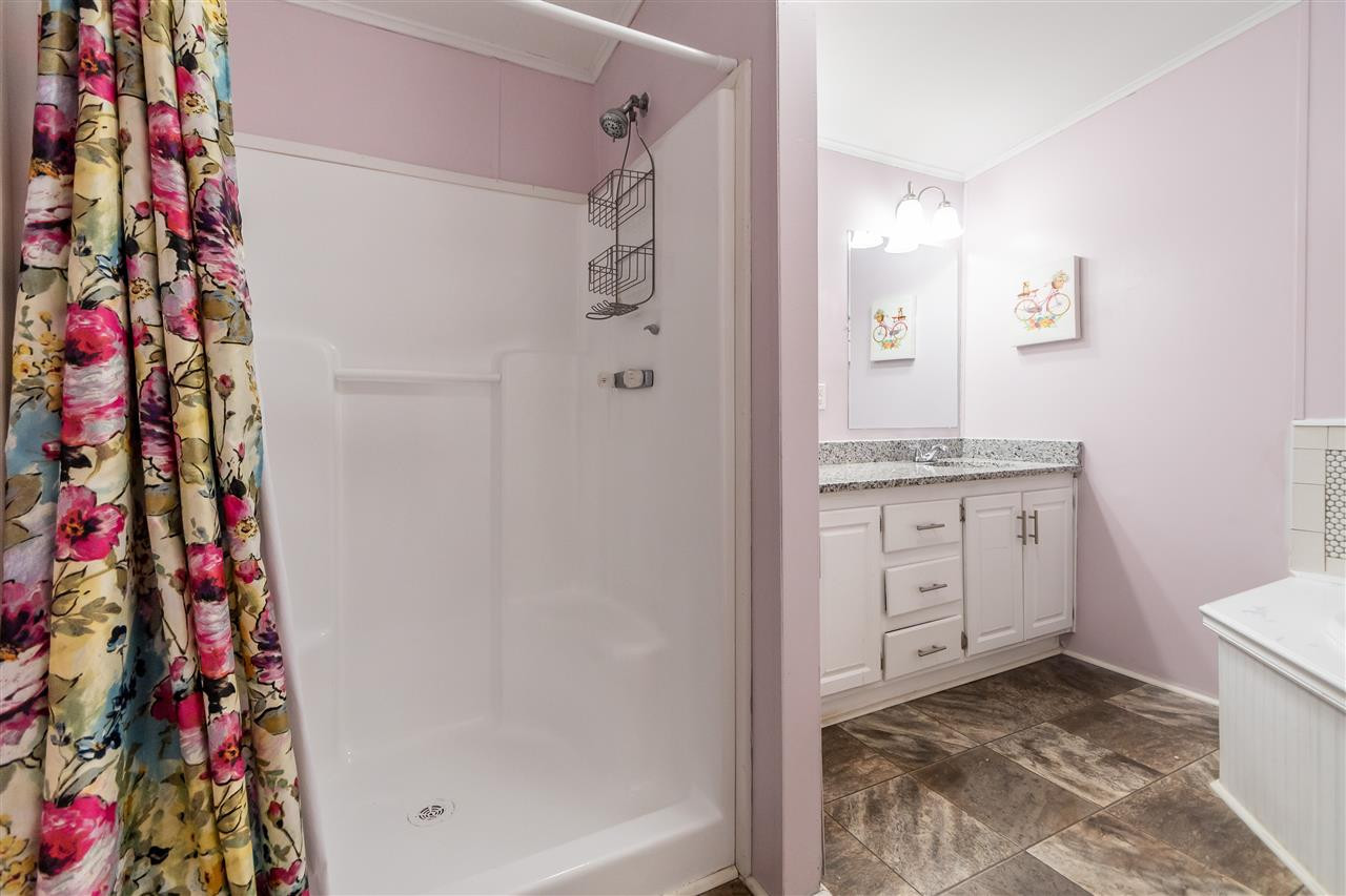 8409 Creek Road Willow Spring, NC 27592 - Photo 20 of 27 Master Bath