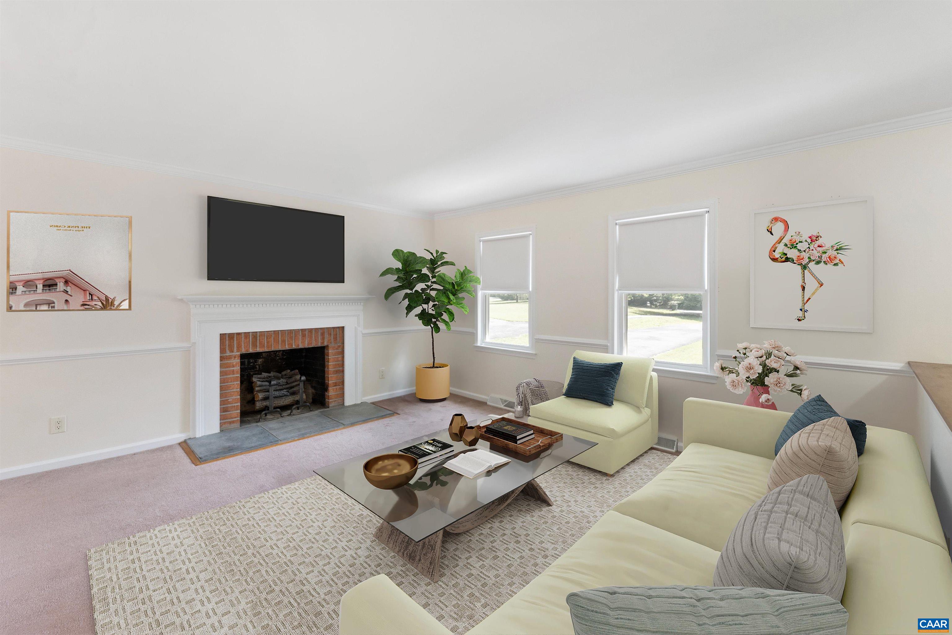 2612 Lawrence Road Charlottesville, VA 22901 - Photo 5 of 31