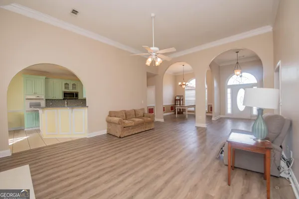 $387,500 | 503 Victoria Circle, Warner Robins, GA 31088