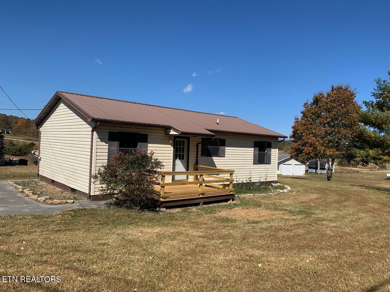 1978 Cedar Fork Road Tazewell, TN 37879 - Photo 1 of 1 1978 Cedar Fork - Front