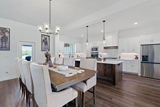 $569,900 | 2027 Feather Lane, Weatherford, TX 76088