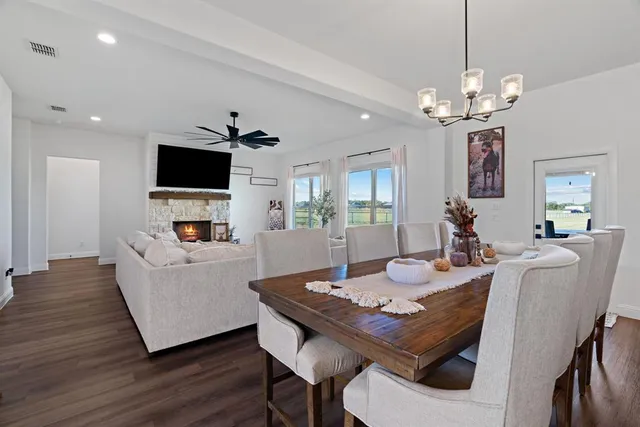 $569,900 | 2027 Feather Lane, Weatherford, TX 76088