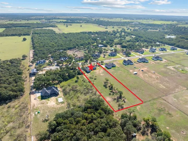 $569,900 | 2027 Feather Lane, Weatherford, TX 76088