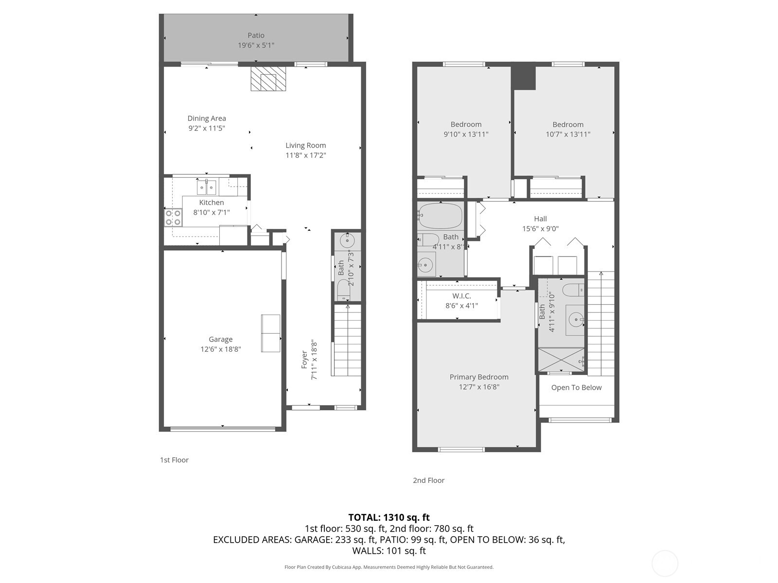 927 132nd Street Southwest, Unit C2 Everett, WA 98204 - Photo 31 of 39