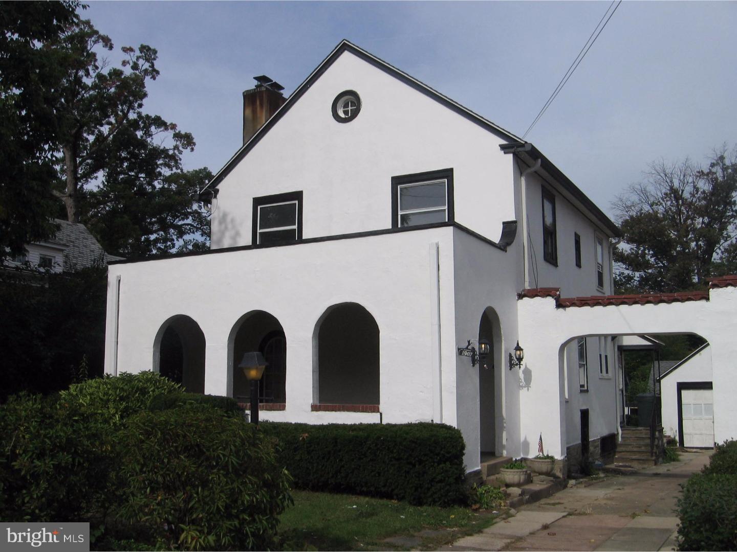 1907 East Marshall Road Lansdowne, PA 19050 - Photo 1 of 25 Gallery Image 1
