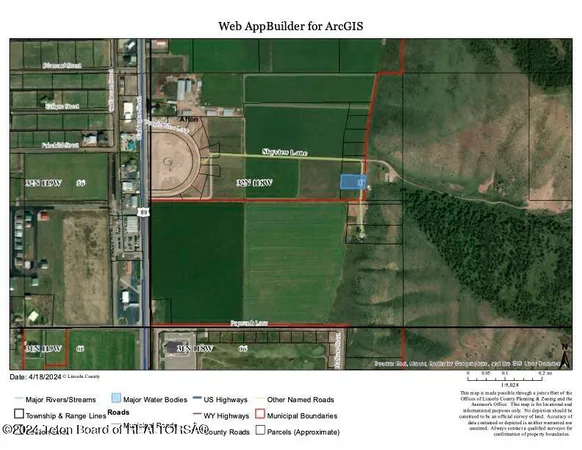 $149,000 | Lot 11 Haderlie 5th Addition, Afton, WY 83110