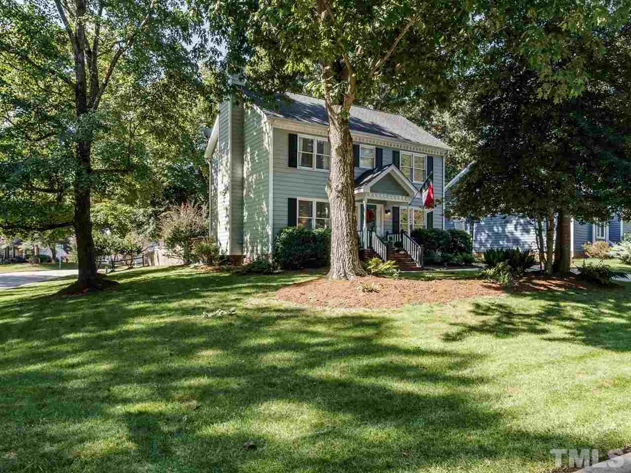 8844 Campfire Trail Raleigh, NC 27615 - Photo 1 of 30