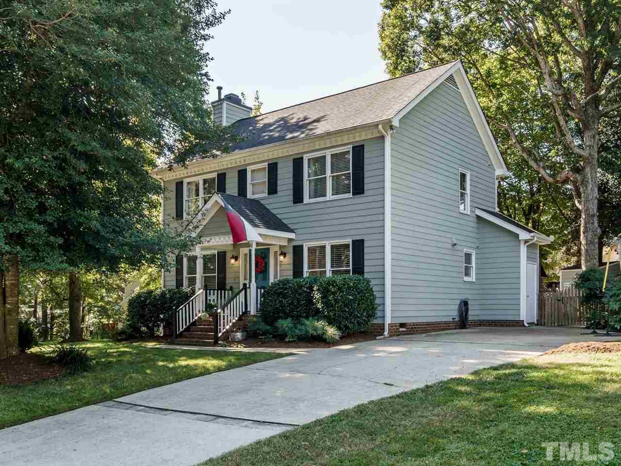 8844 Campfire Trail Raleigh, NC 27615 - Photo 3 of 30