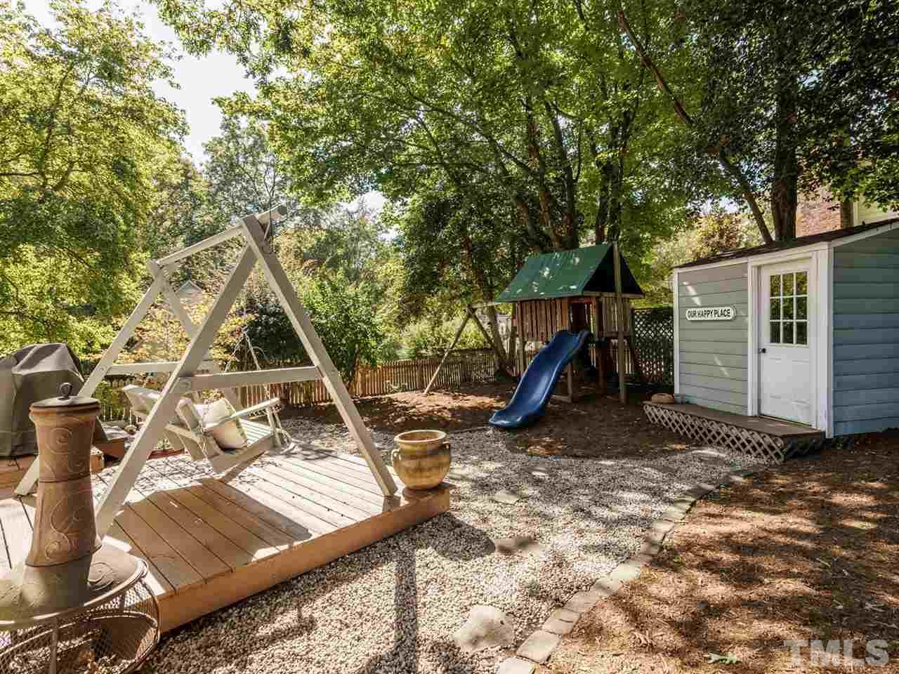 8844 Campfire Trail Raleigh, NC 27615 - Photo 28 of 30