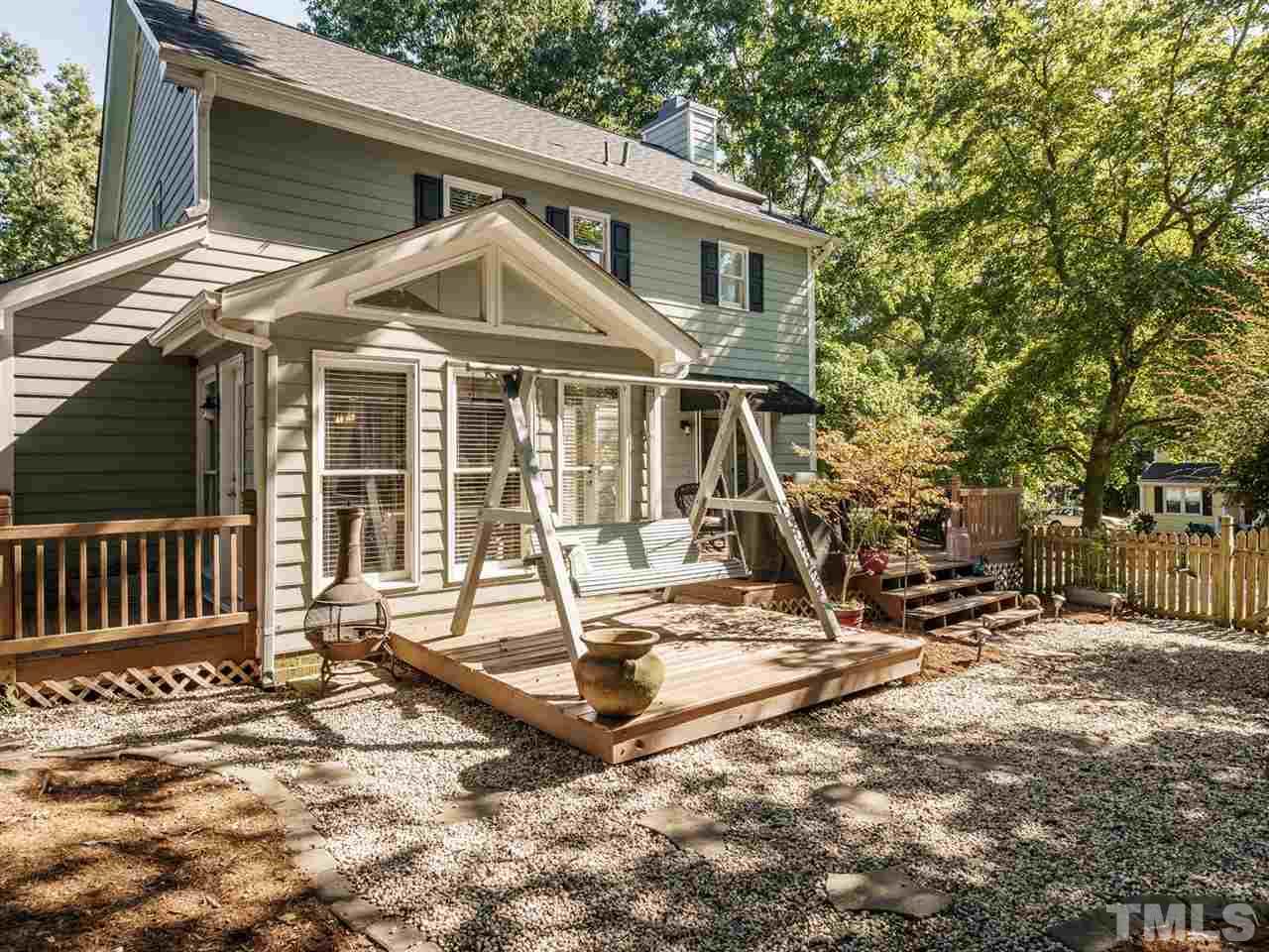 8844 Campfire Trail Raleigh, NC 27615 - Photo 29 of 30