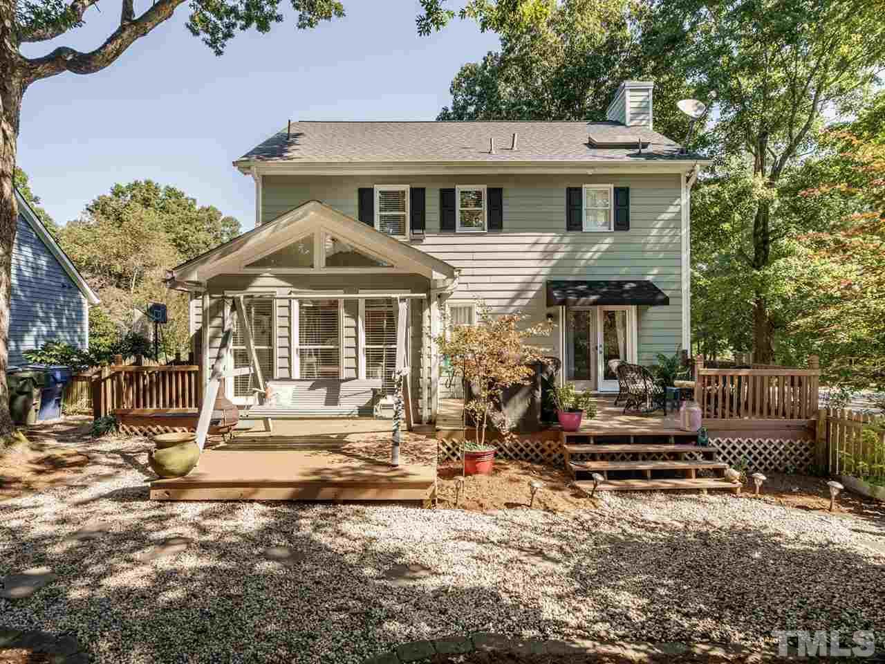 8844 Campfire Trail Raleigh, NC 27615 - Photo 30 of 30