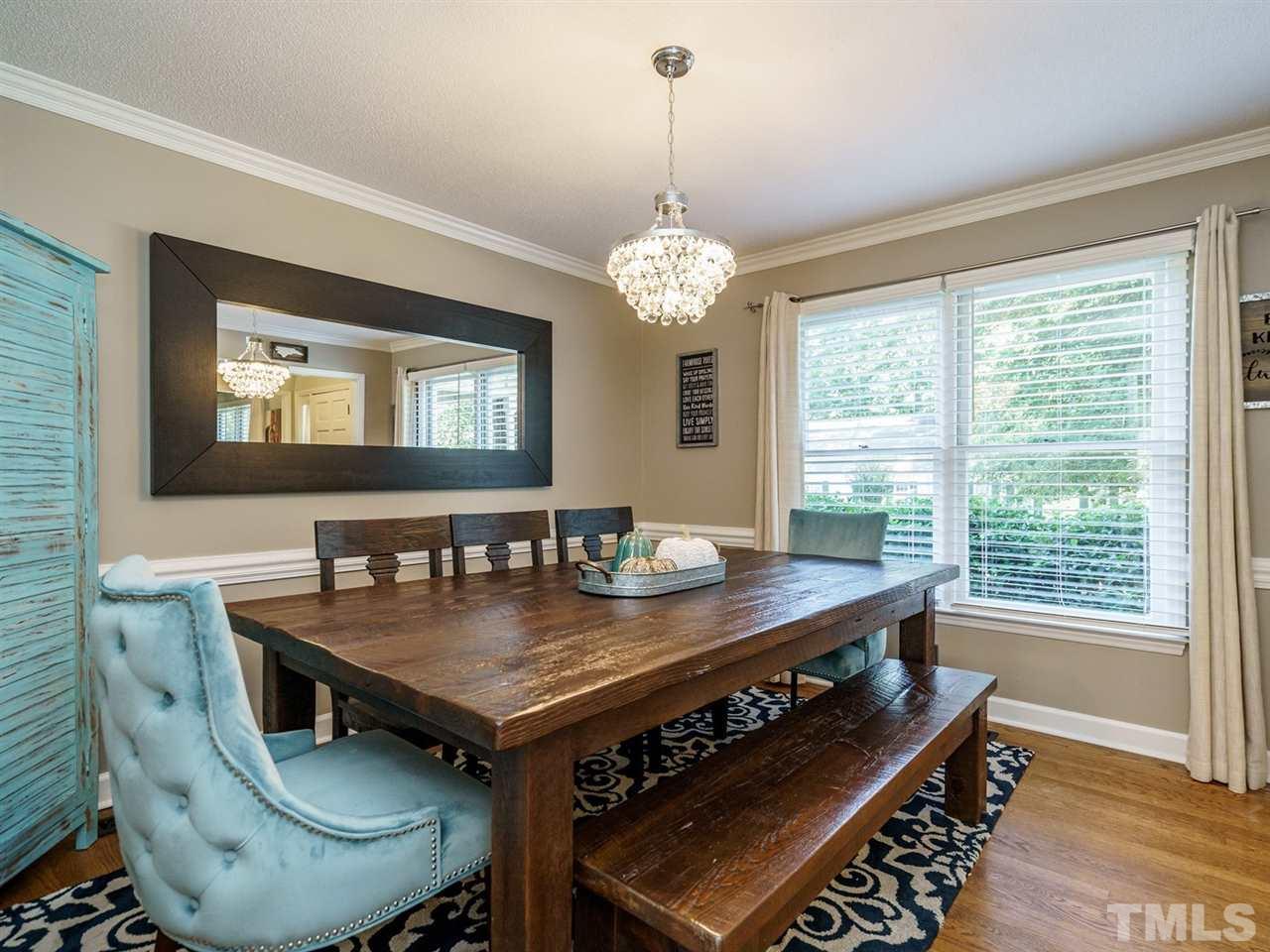 8844 Campfire Trail Raleigh, NC 27615 - Photo 7 of 30