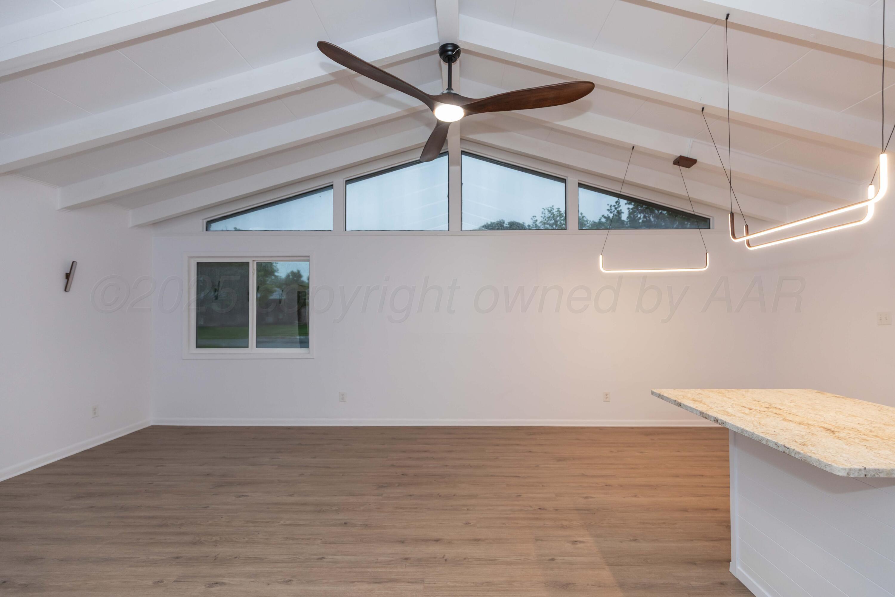 4708 South Lamar Street Amarillo, TX 79110 - Photo 15 of 40 a view of an empty room