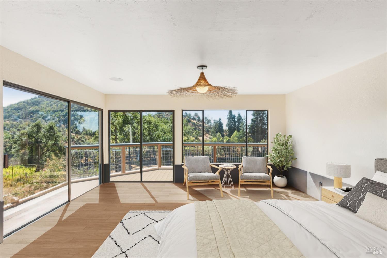 4080 Atlas Peak Road Napa, CA 94558 - Photo 26 of 59