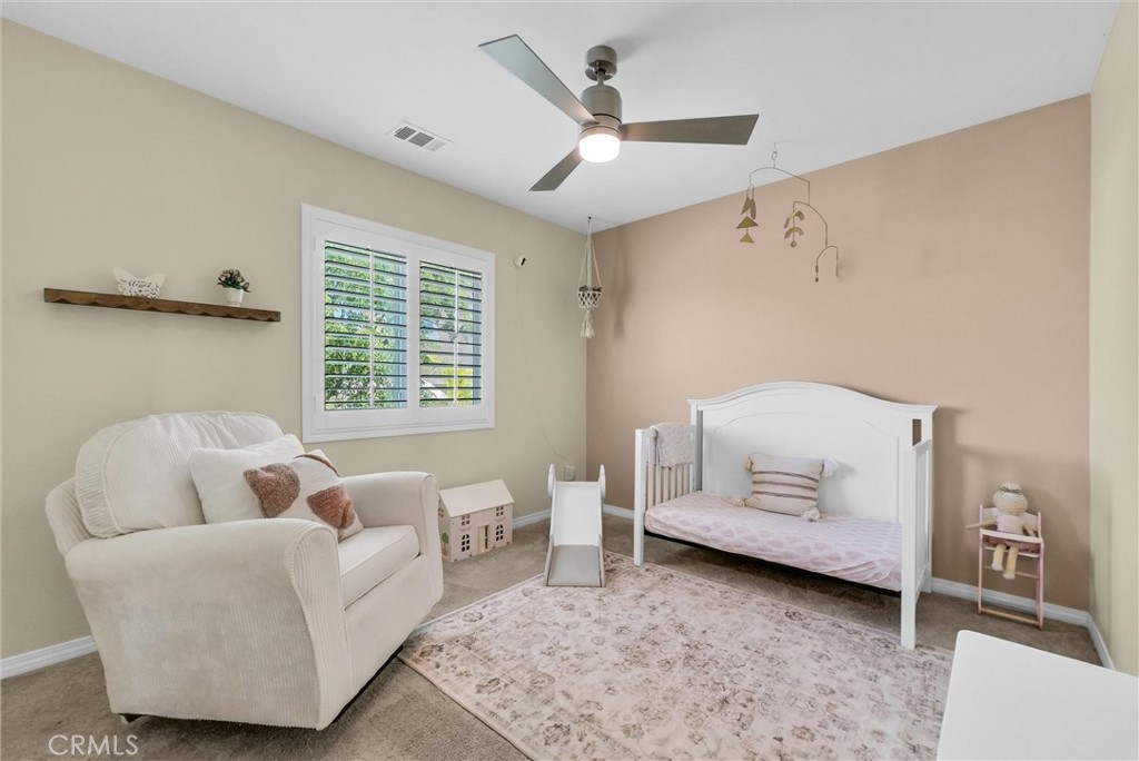37656 Needlegrass Road Murrieta, CA 92563 - Photo 18 of 29 The second extra bedroom upstairs is also roomy.