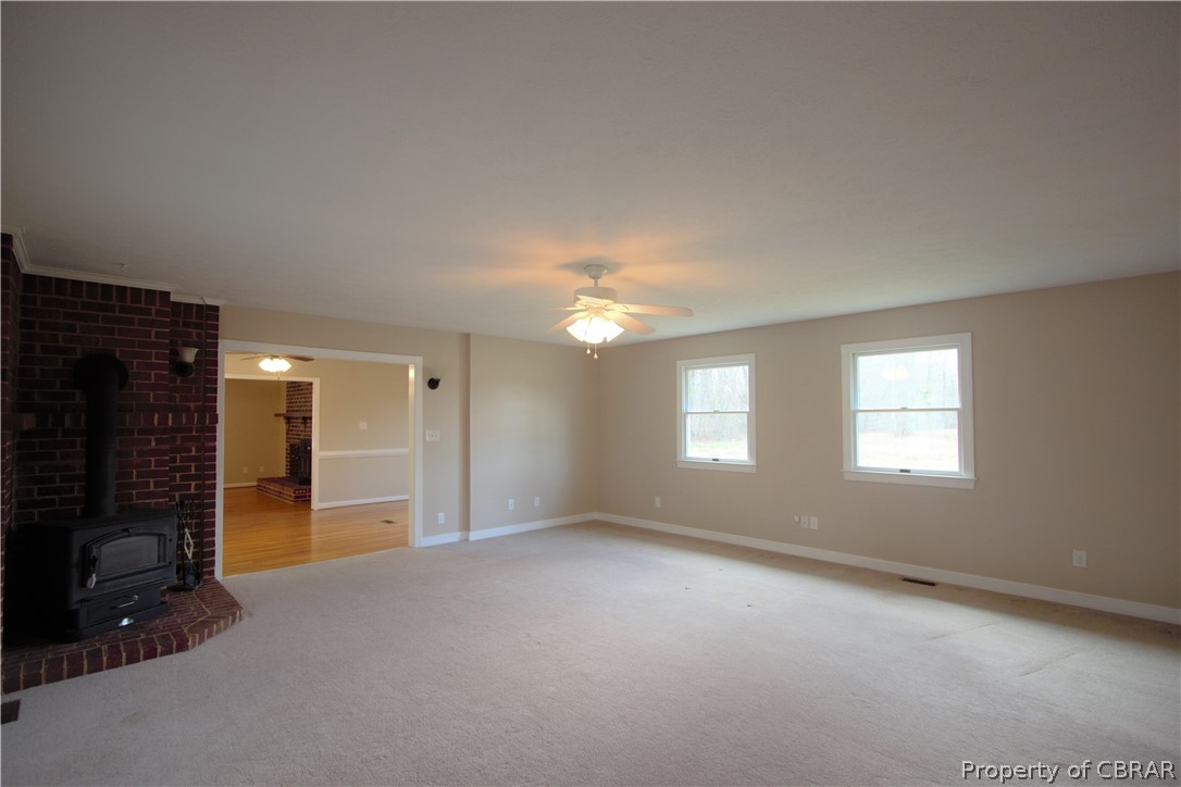 447 Hallieford Road Cobbs Creek, VA 23035 - Photo 18 of 46