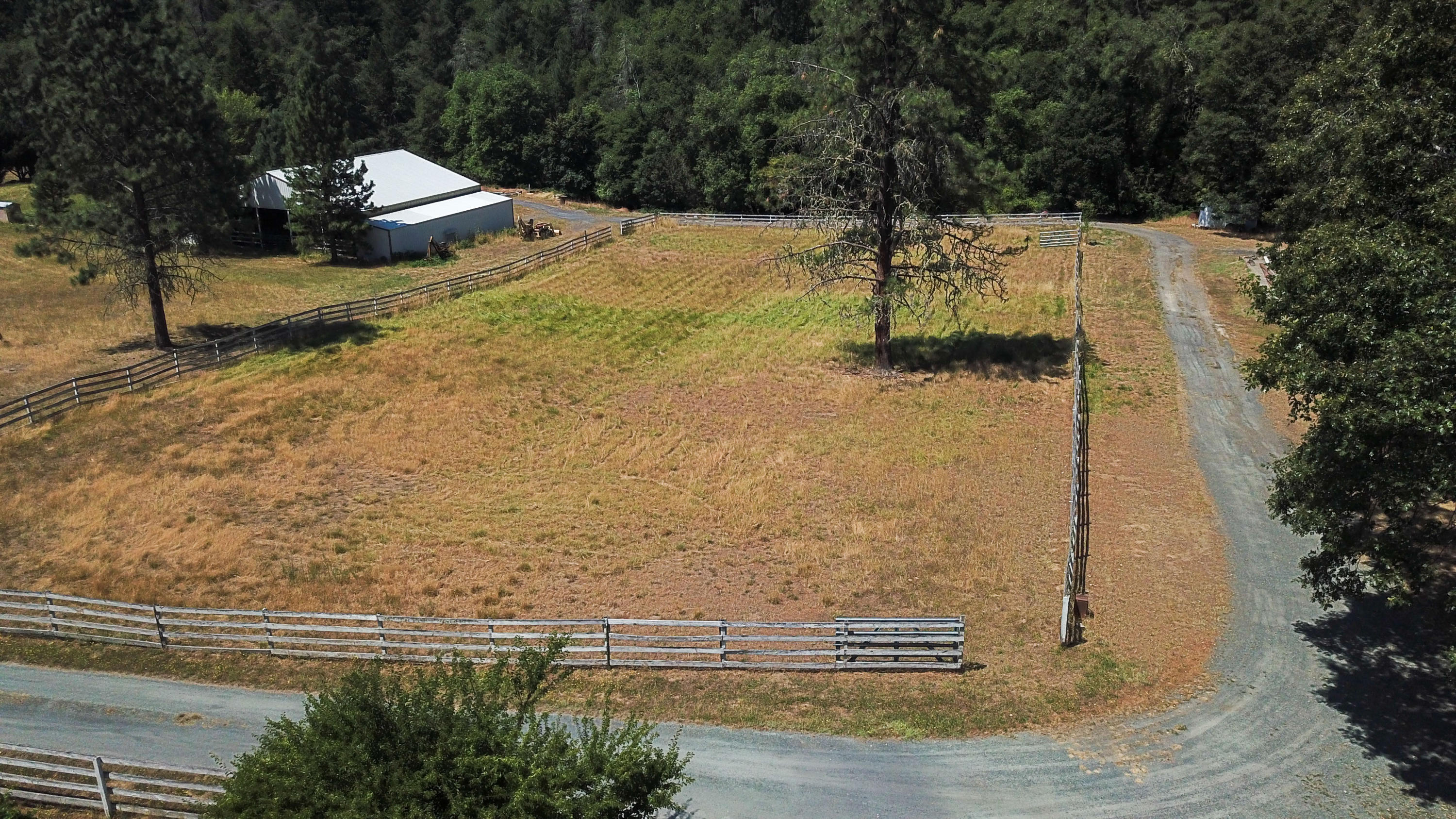 3580-3588 Hugo Road Merlin, OR 97532 - Photo 36 of 37 Hugo Rd.Drone-10