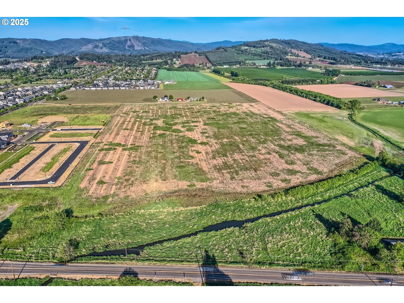 3131 Highway 47 Forest Grove, OR 97116 - Photo 30 of 30 a view of an outdoor space and mountain view
