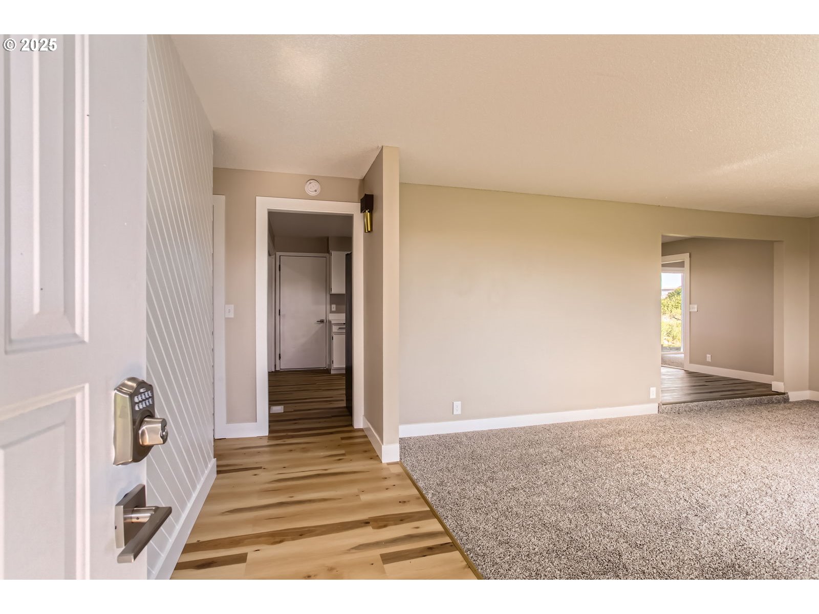 3131 Highway 47 Forest Grove, OR 97116 - Photo 5 of 30 a view of a room with wooden floor