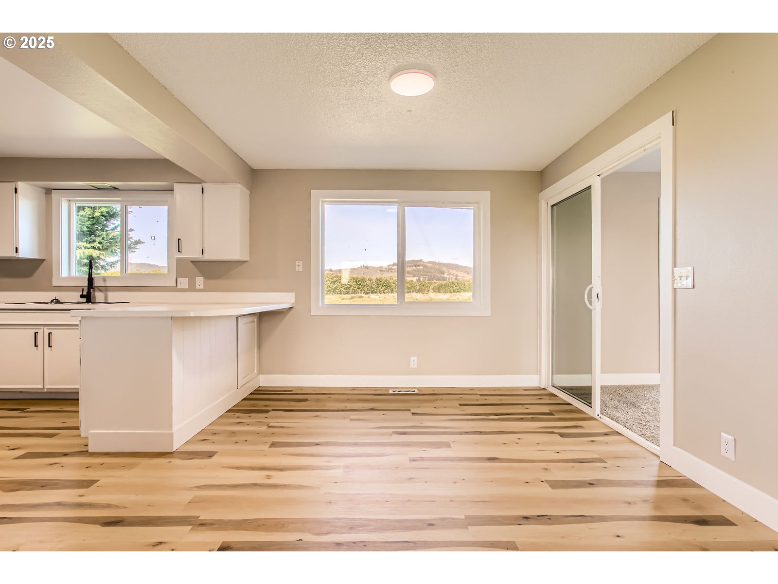 3131 Highway 47 Forest Grove, OR 97116 - Photo 10 of 30 a view of cabinets and window