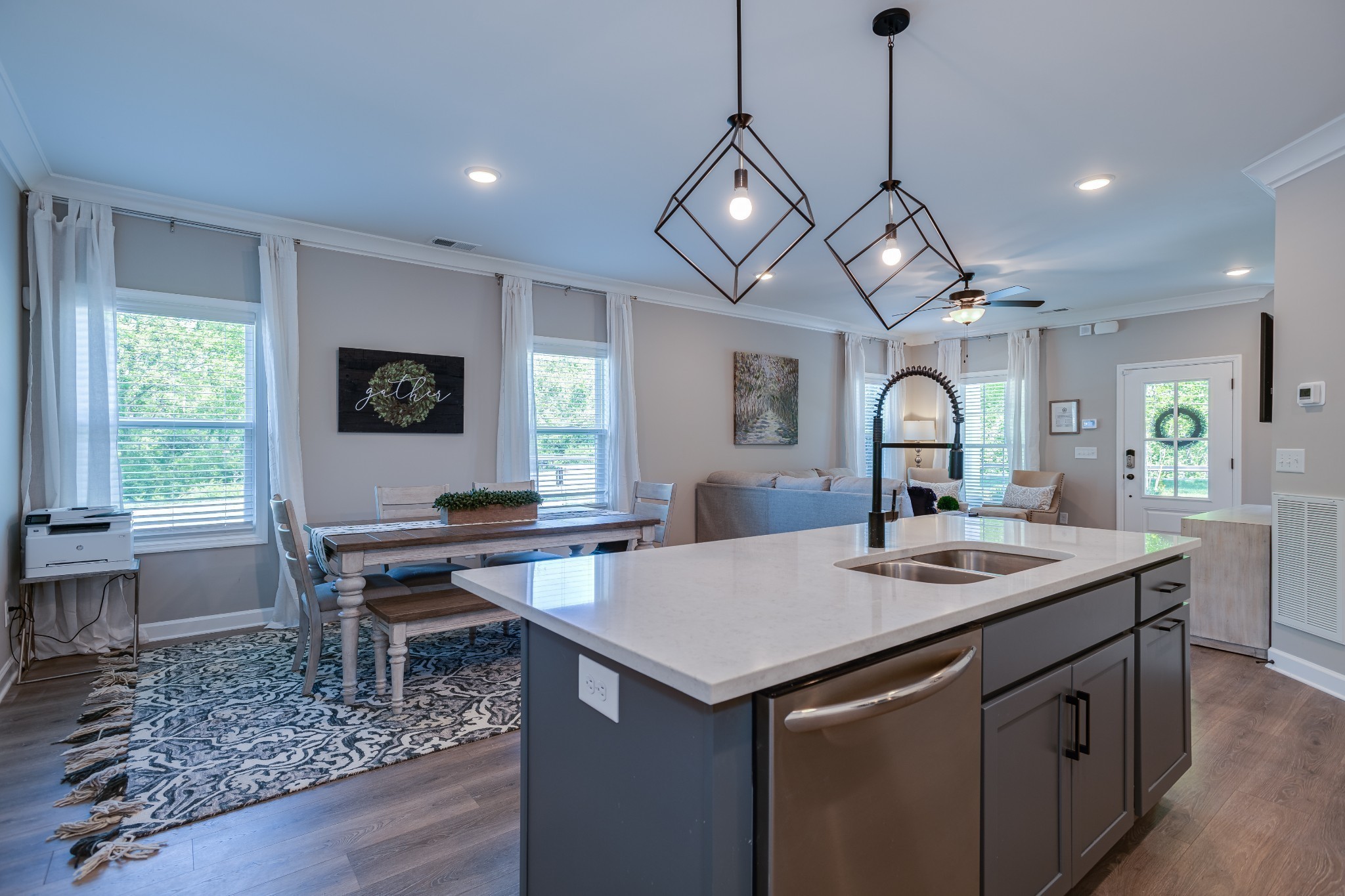 1711 Fenway Loop Antioch, TN 37013 - Photo 15 of 29 a view of a kitchen area