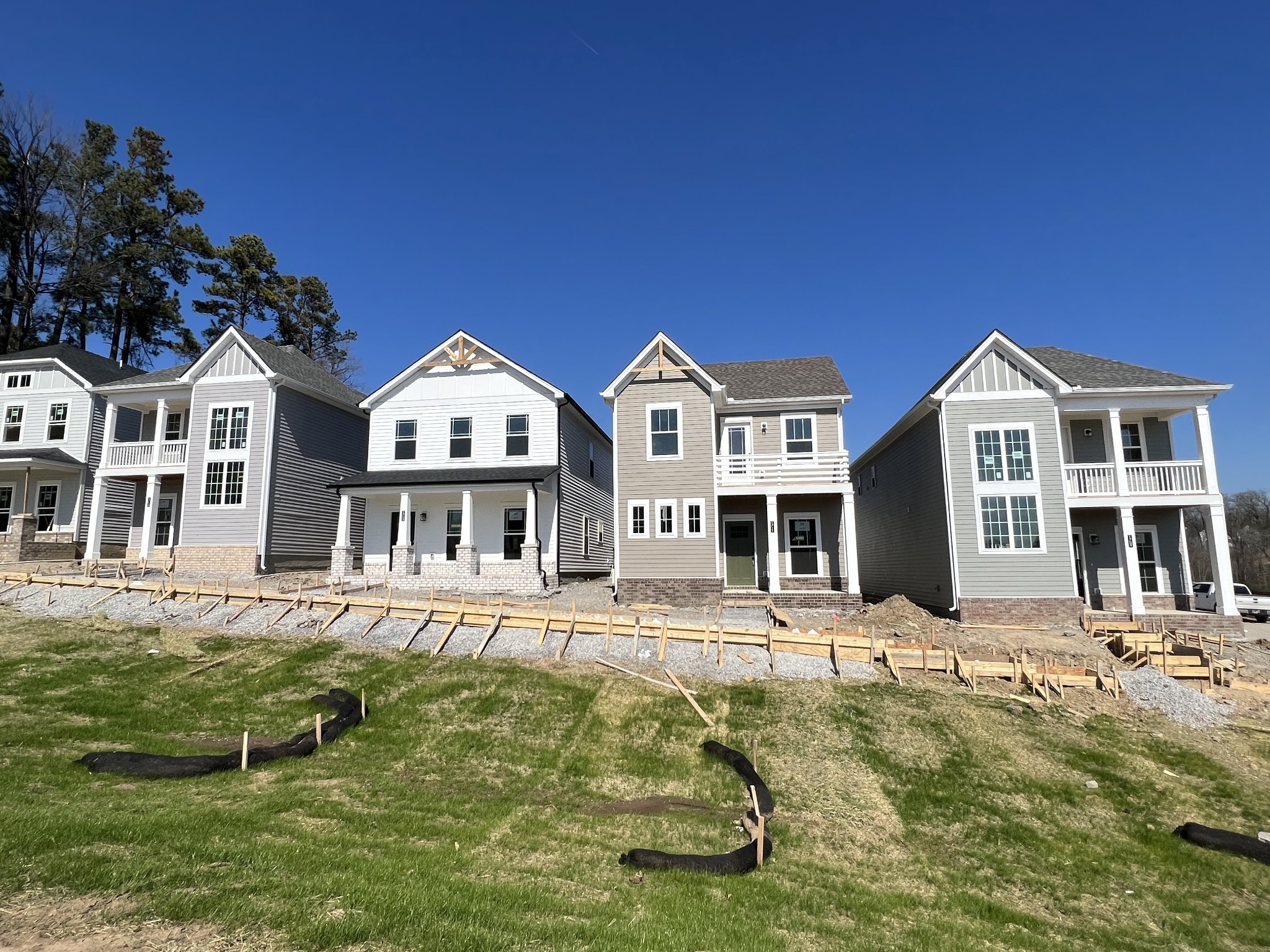 1711 Fenway Loop Antioch, TN 37013 - Photo 2 of 29 a front view of a house with a yard