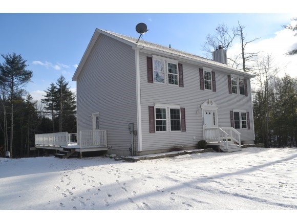 447 Beach Pond Road Wolfeboro, NH 03894 - Photo 1 of 1