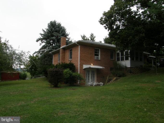 4329 Locust Grove Road Rohrersville, MD 21779 - Photo 4 of 21 Exterior (Rear)