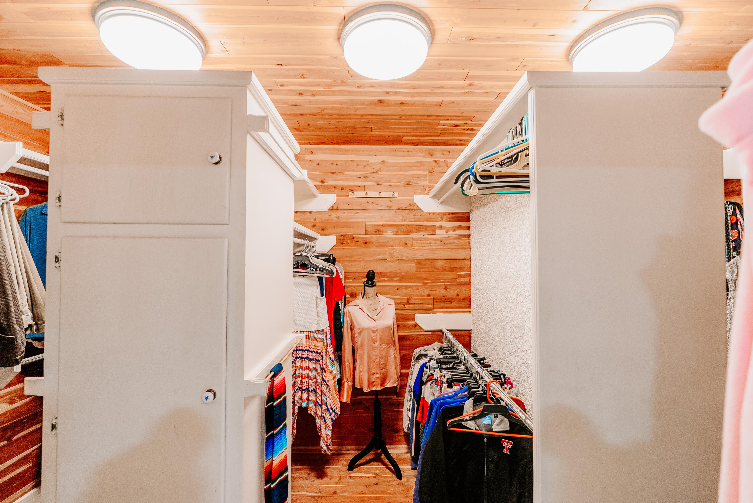 5 West Lakeshore Drive Ransom Canyon, TX 79366 - Photo 25 of 79 Master Closet