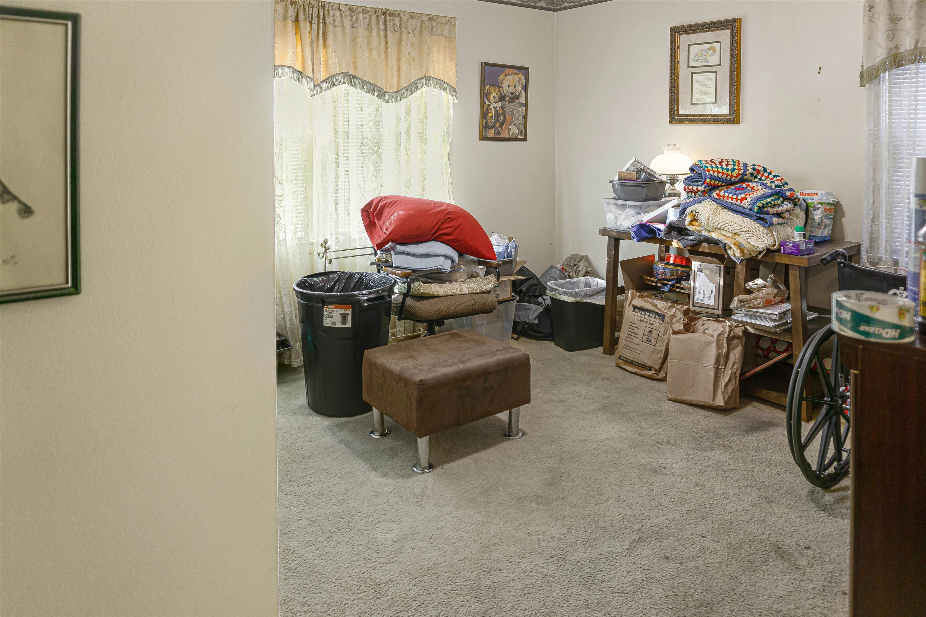 4508 Yale Road Memphis, TN 38128 - Photo 11 of 19 a view of a room with gym equipment