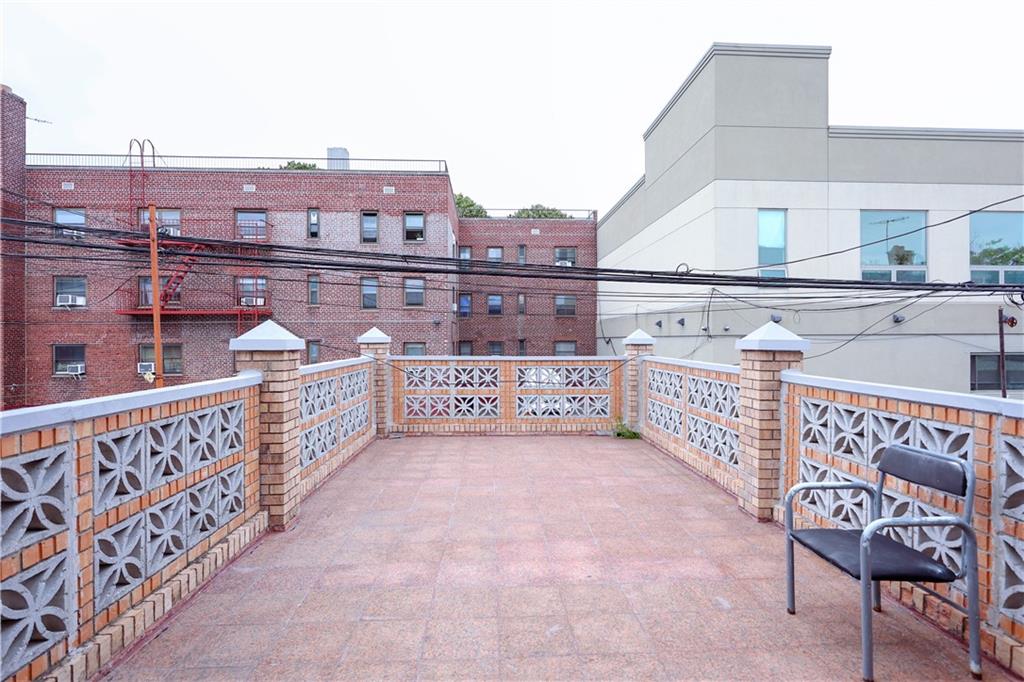 8844 18th Avenue Brooklyn, NY 11214 - Photo 4 of 19 a view of terrace with city view