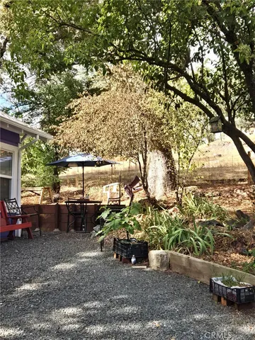 a kitchen with a stove and a refrigerator