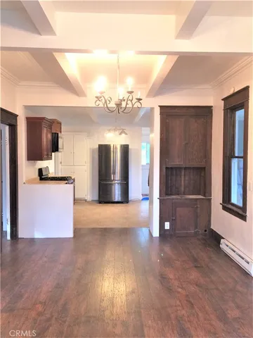 a view of walk in closet